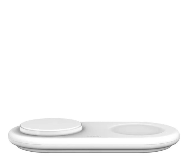 BELKIN Ładowarka indukcyjna 2w1 BoostCharge Pro Qi2 15W WIZ021vfWH - 1241048 - zdjęcie 2
